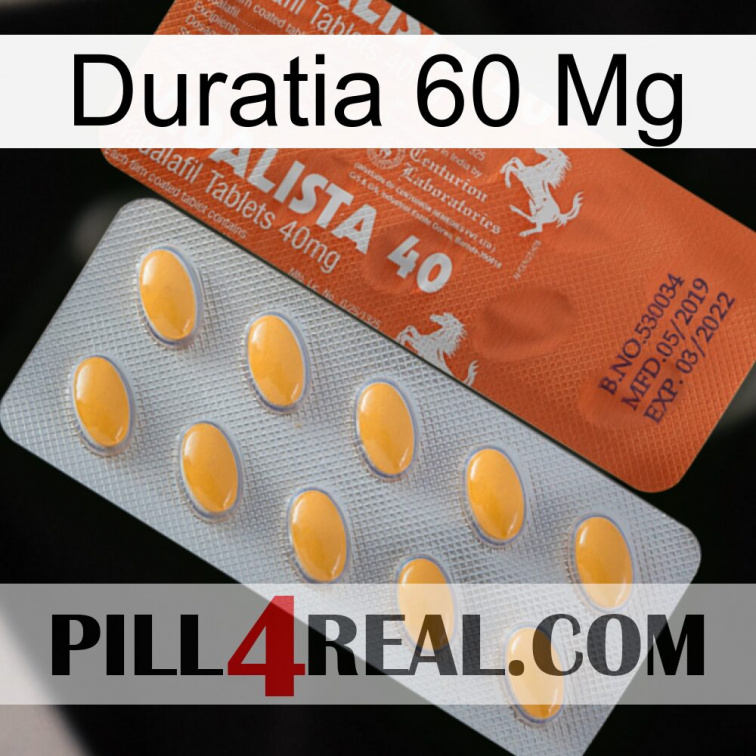 Duratia 60 Mg 43